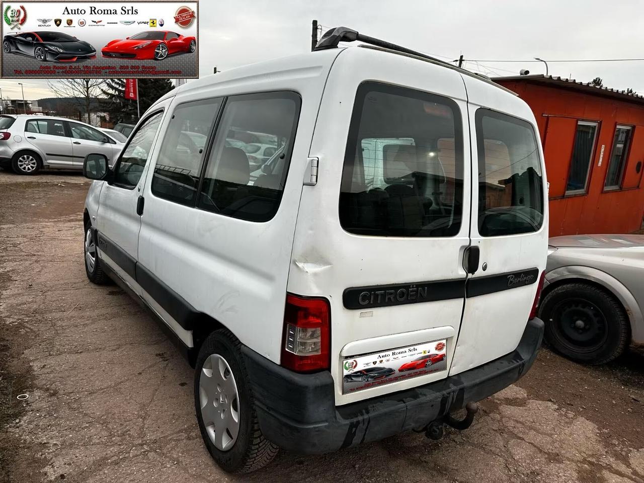 Citroen Berlingo 1.6 HDi 75CV