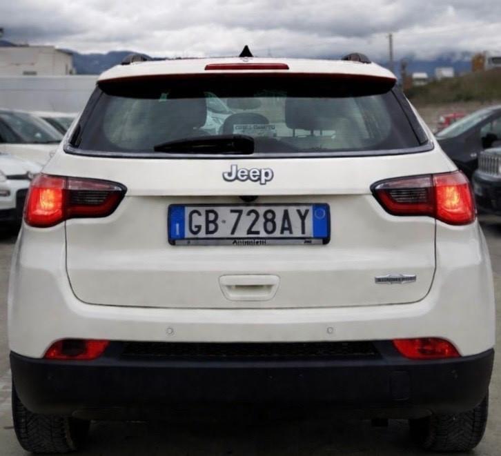 Jeep Compass 1.4 Benzina Multiair 2WD 140 Cv