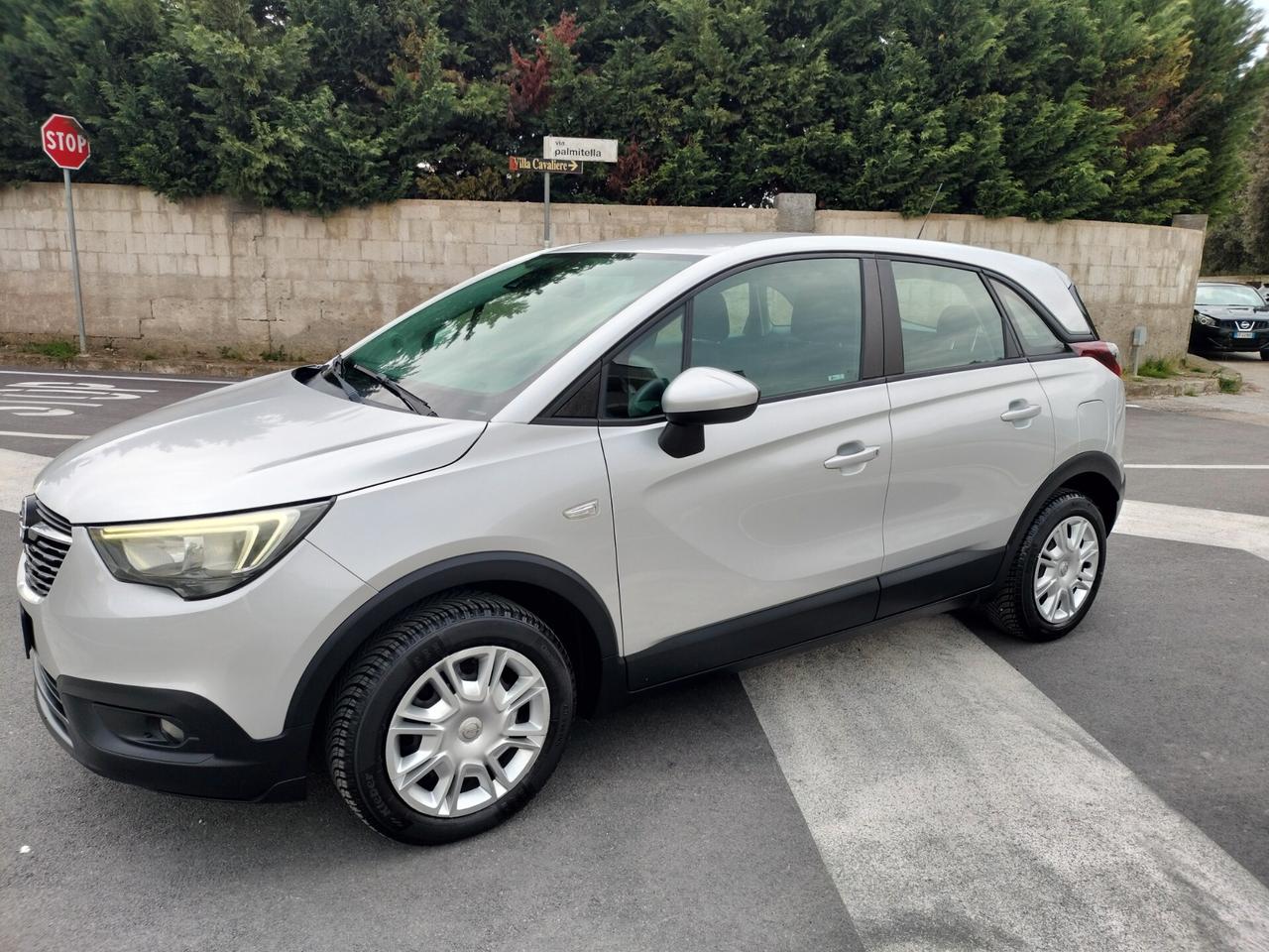 Opel Crossland X 1.2 GPL 12V Advance
