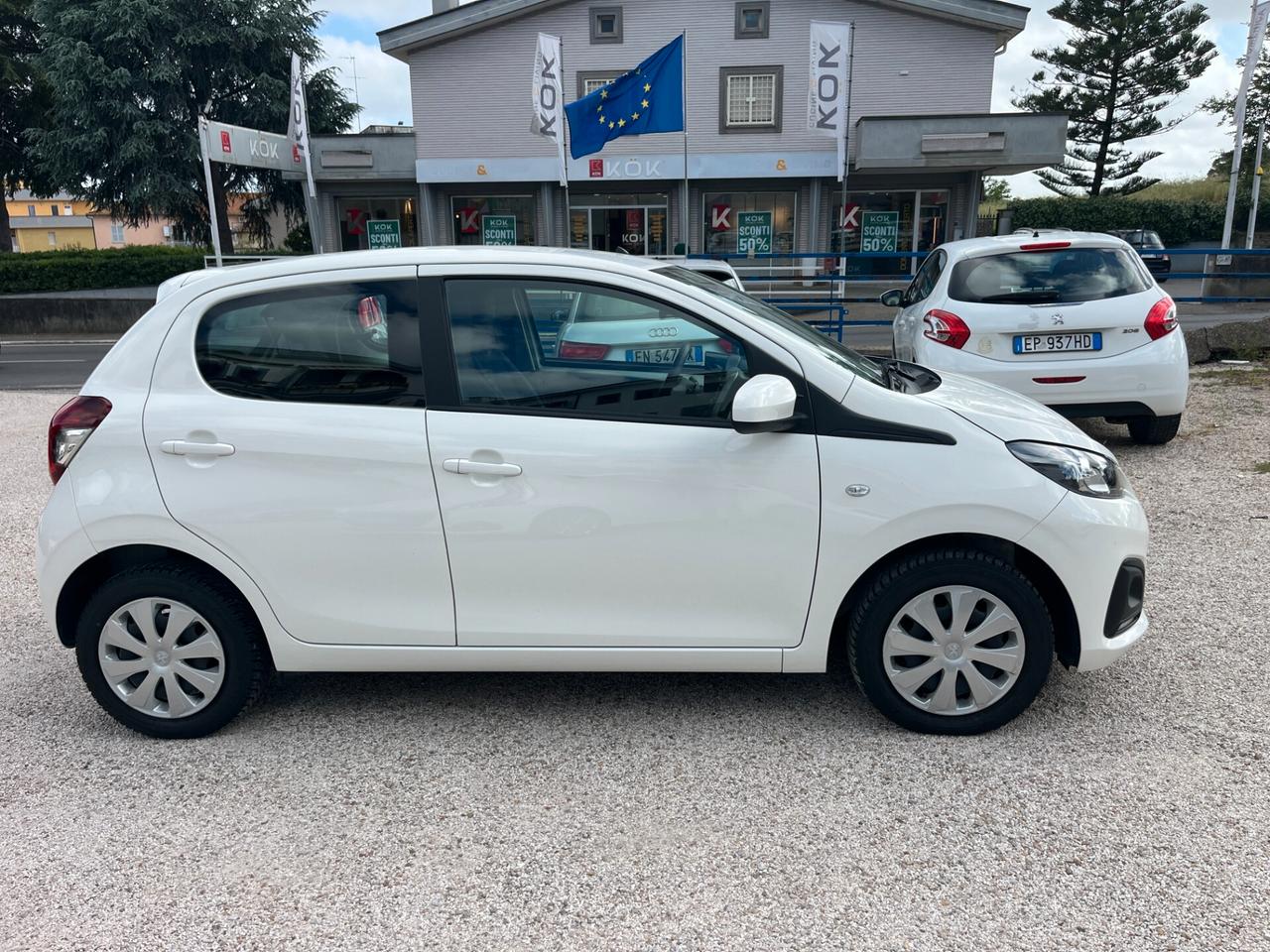Peugeot 108 VTi 68 5 porte Allure