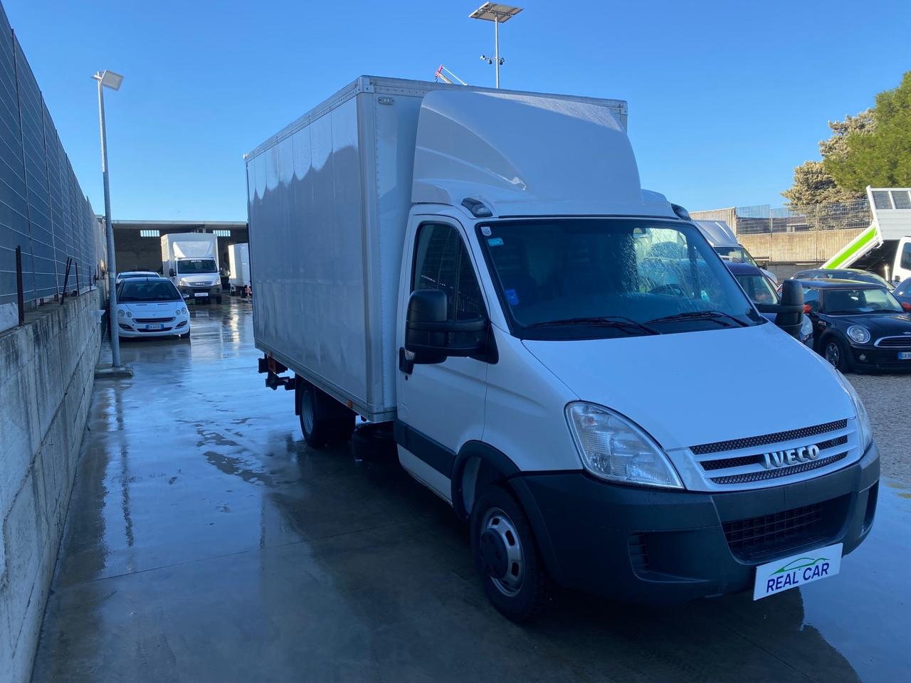 Iveco Daily 3.0 35C150 Cassone Sponda