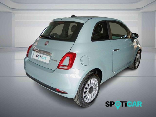 FIAT 500 1.0 Hybrid