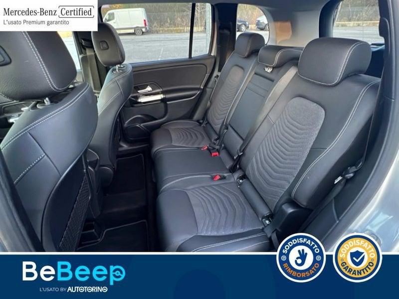 Mercedes-Benz GLB Classe 200 D PROGRESSIVE ADVANCED PLUS AUTO