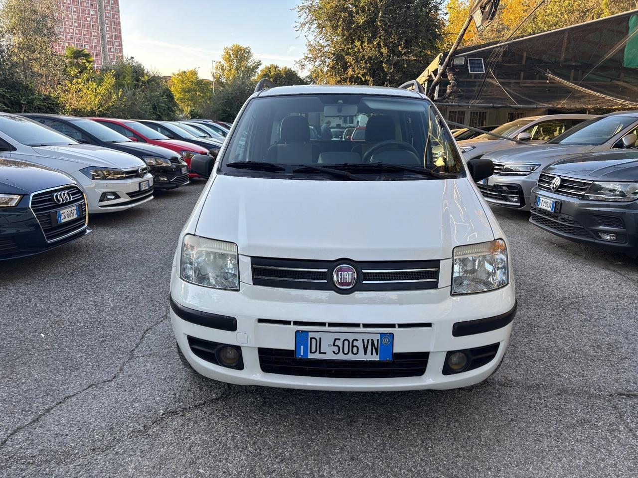 Fiat Panda 1.2 Dynamic ok Neopatentati