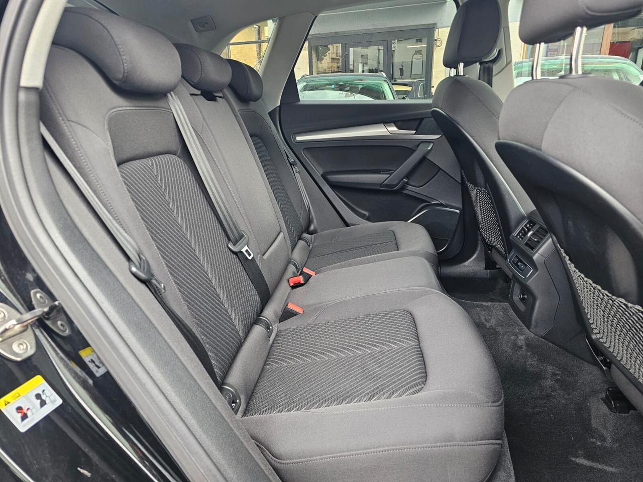 Audi Q5 40 TDI 204 CV quattro S tronic Business