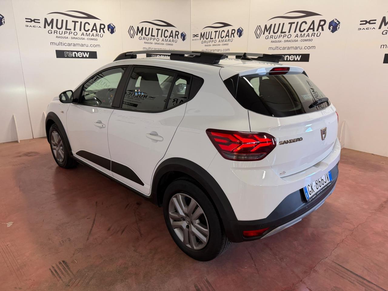 Dacia Sandero Stepway 1.0 TCe ECO-G Comfort