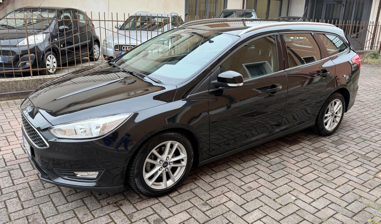 Ford Focus 1.5 TDCi 120 CV Ok Neopatentati
