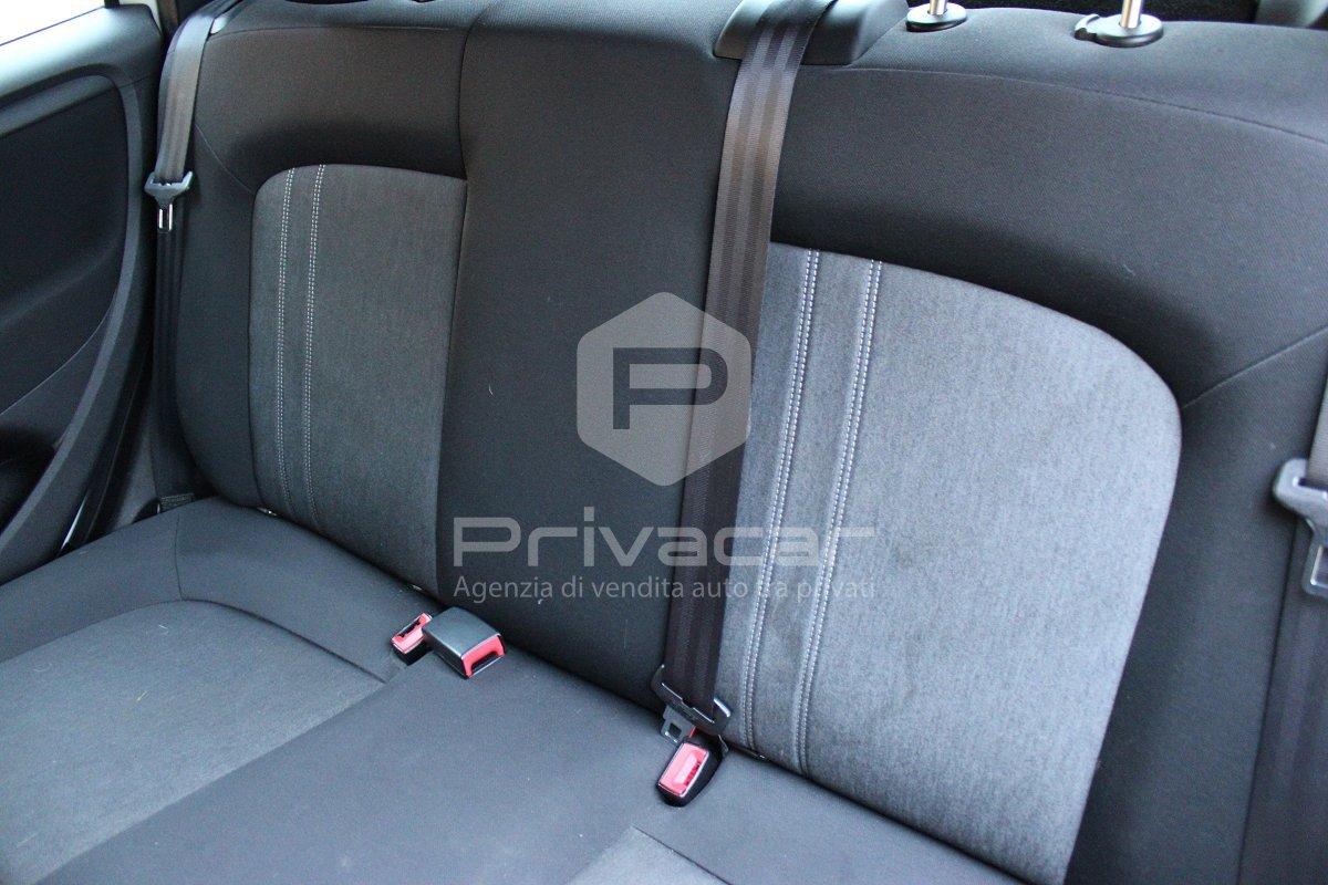FIAT Punto 1.4 8V 5 porte Natural Power Street