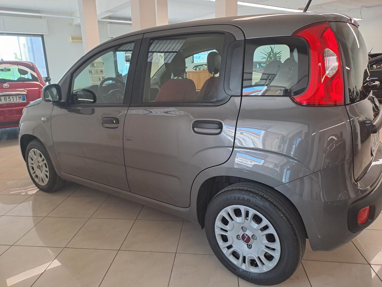 Fiat Panda 1.2 Easy