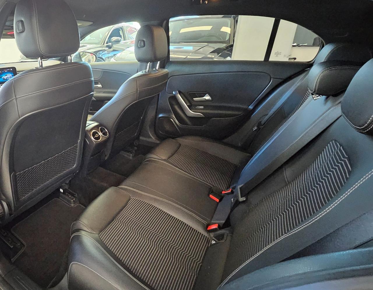 Mercedes-benz A 180 d Automatic Sport