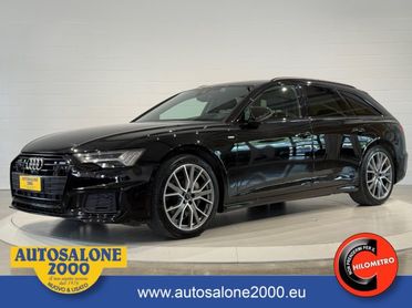 AUDI A6 Avant 50 3.0TDI quattro Business Sline S line