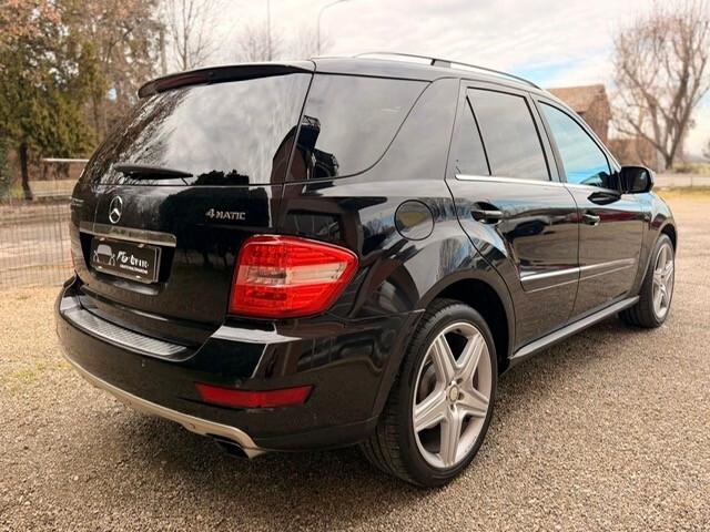 Mercedes-benz ML 320 CDI 4MATIC Premium TETTO APRIBILE