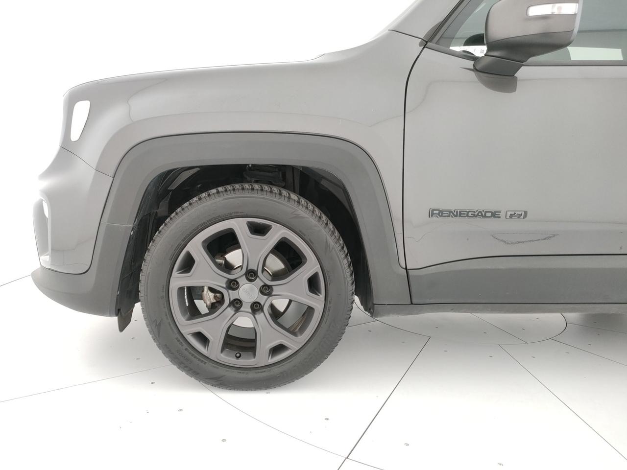 JEEP Renegade 2019 - Renegade 1.6 mjt 80th Anniversary 2wd 130cv