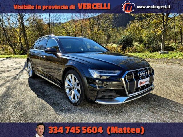 AUDI A6 allroad 40 TDI Quattro S-Tronic Evolution (Full Optional)