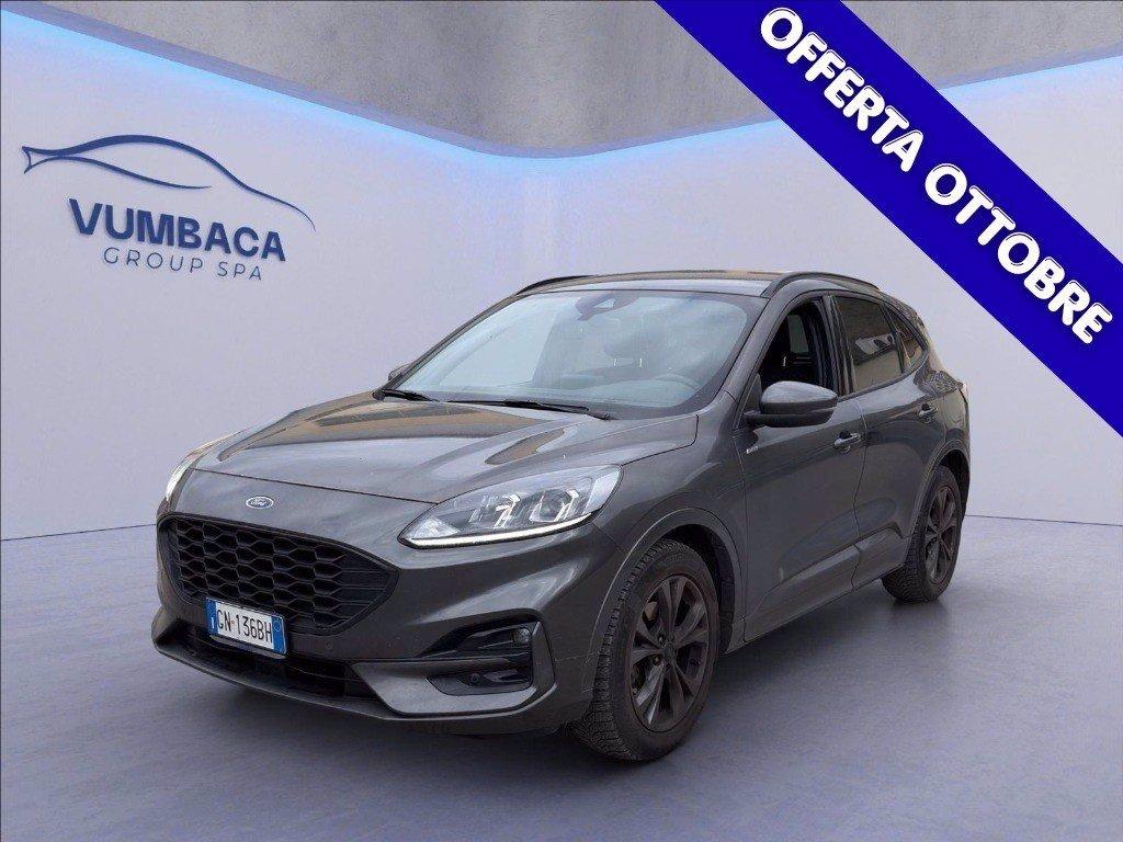 FORD Kuga 2.0 ecoblue ST-Line 2wd 120cv auto del 2023