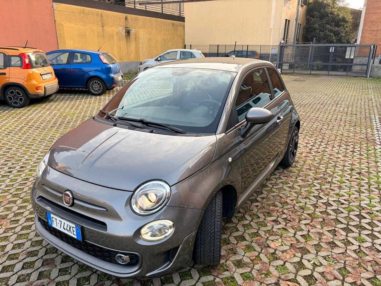 Fiat 500 1.2 Star
