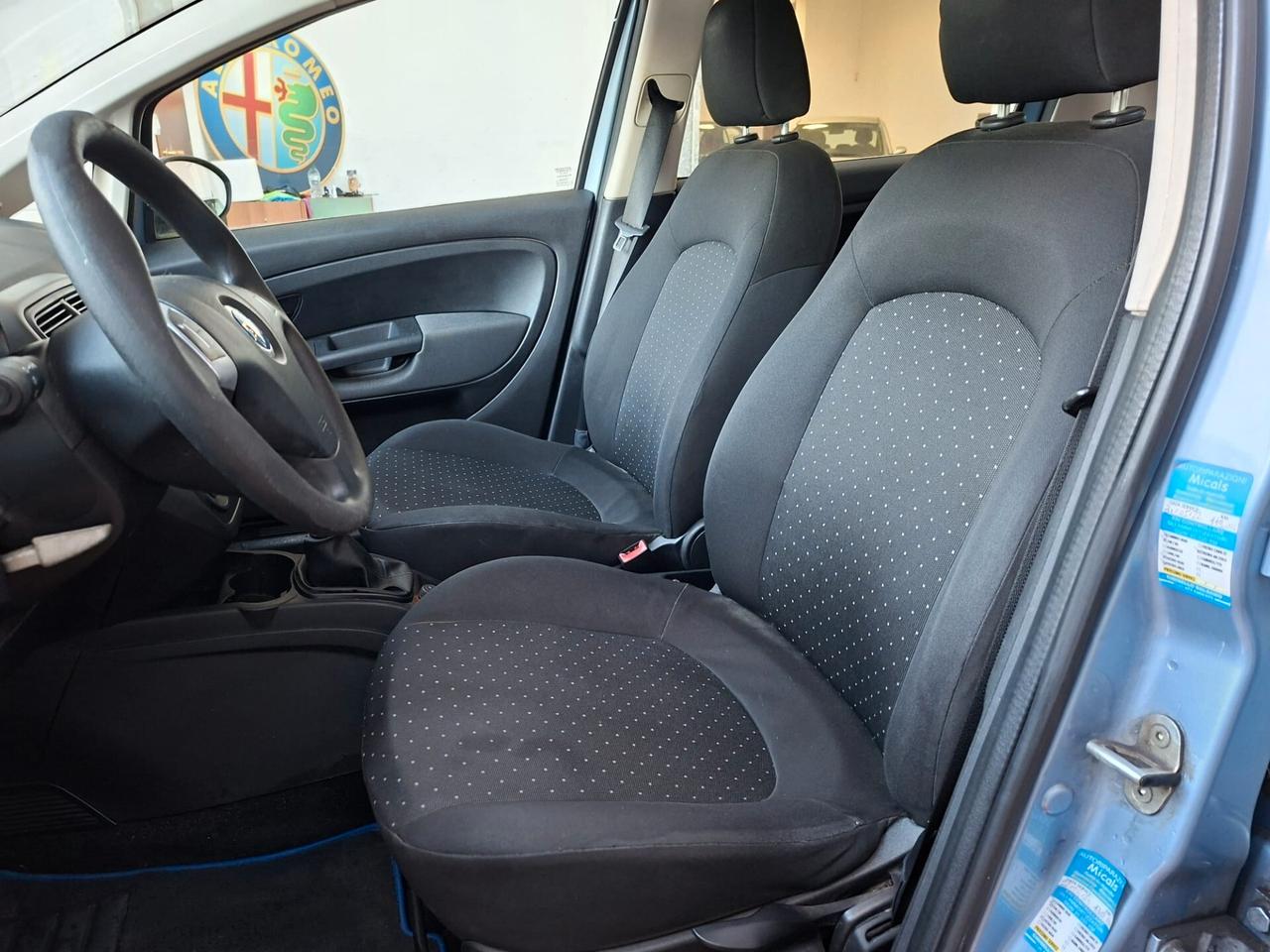 Fiat Grande Punto 5p 1.4 Dynamic 77cv, Adatta a neop.