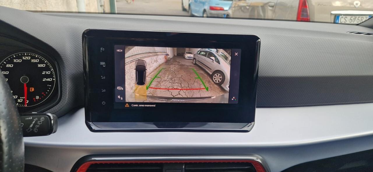 Seat Arona 1.0 TGI FR