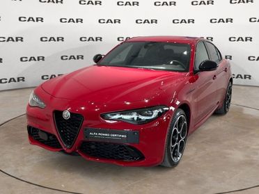 Alfa Romeo Giulia 2.0 T 280cv Competizione AT8 Q4