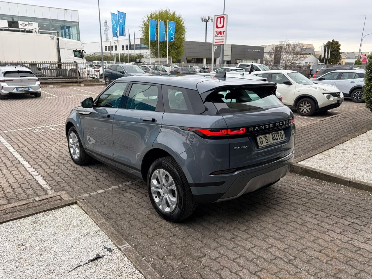 Land Rover Range Rover Evoque 2.0d i4 mhev S awd 204cv auto