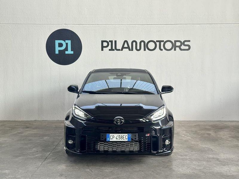 Toyota Yaris GR Yaris 1.6 Circuit SOLO 23.000 KM GARANZIA UFFICIALE TOYOTA
