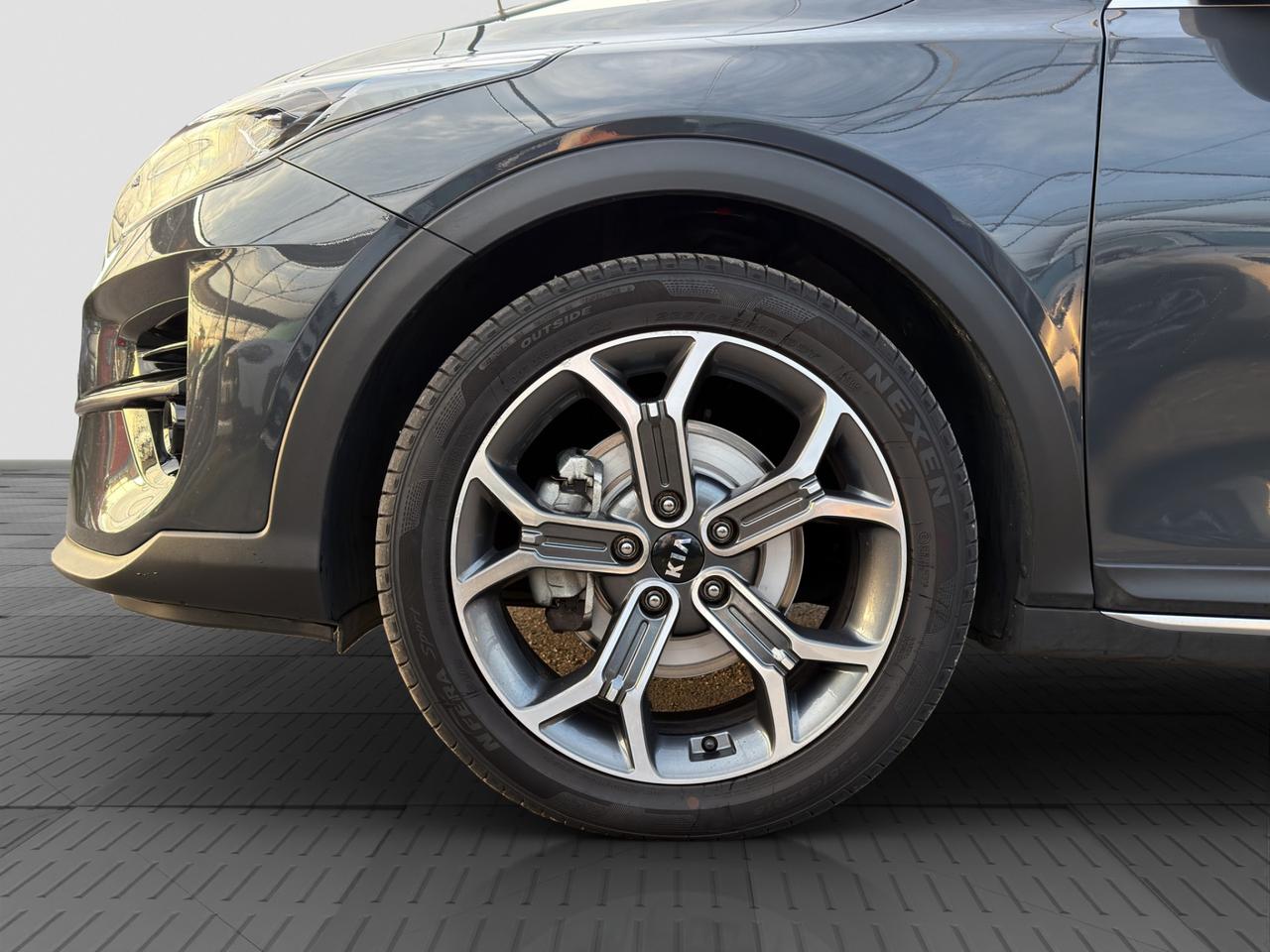KIA XCeed 1.4 T-GDi DCT Style