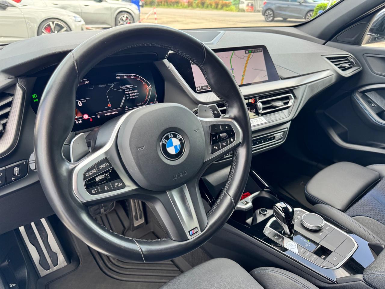 Bmw 118 118d 5p. Msport 150cv uni pro