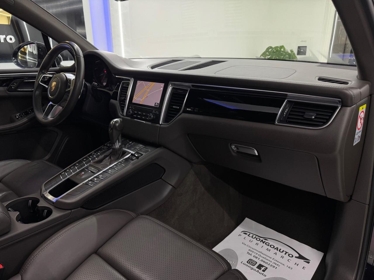 Porsche Macan 3.0 S Diesel Iper Full