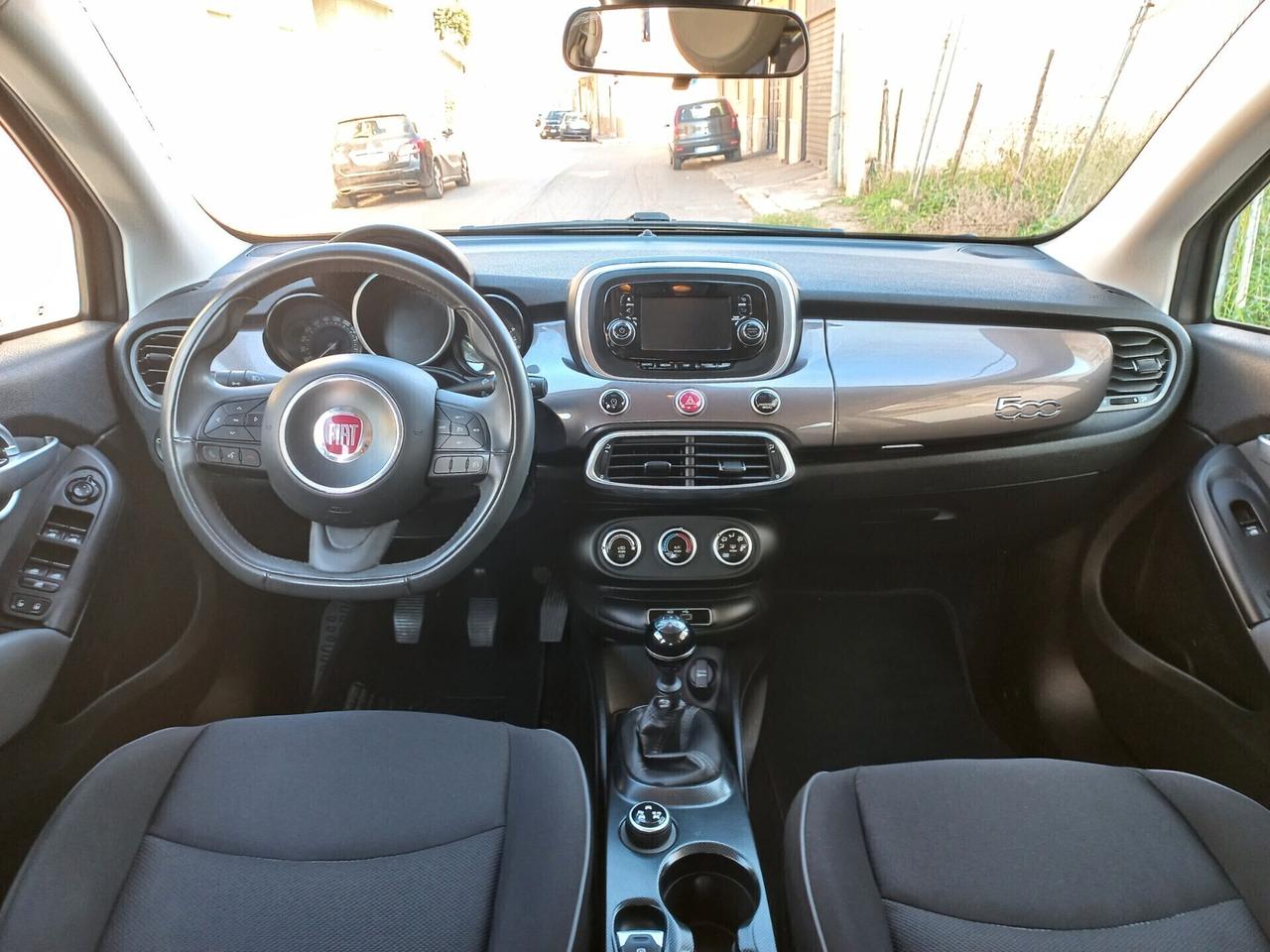 Fiat 500X 1.3 MultiJet 95 CV Pop Star