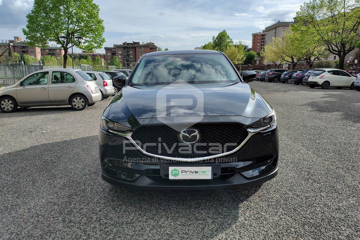 MAZDA CX-5 2.2L Skyactiv-D 184 CV AWD Exceed