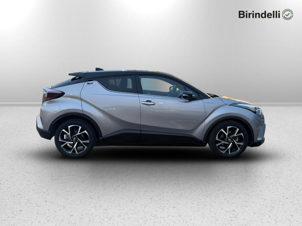 TOYOTA C-HR (2016-2023) - C-HR 1.8 Hybrid E-CVT Lounge