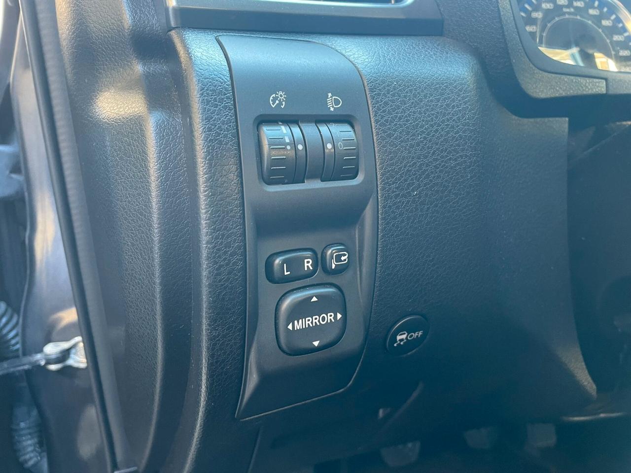 Subaru Impreza XV 2.0D Trend 4x4