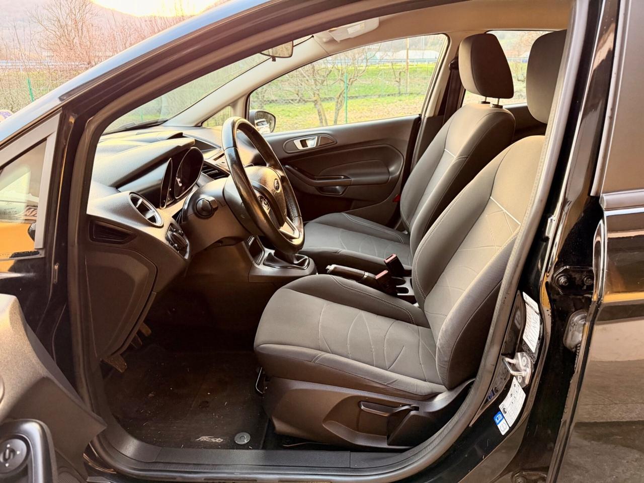 Ford Fiesta 1.4 71kw GPL OK NEOPATENTATI UNIPROP