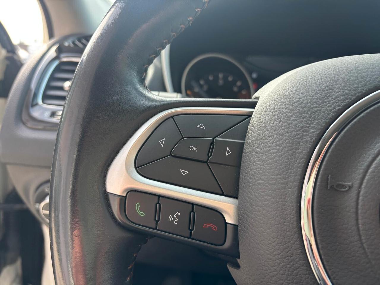 Jeep Compass 2.0 Multijet II 4WD Limited 06/2019