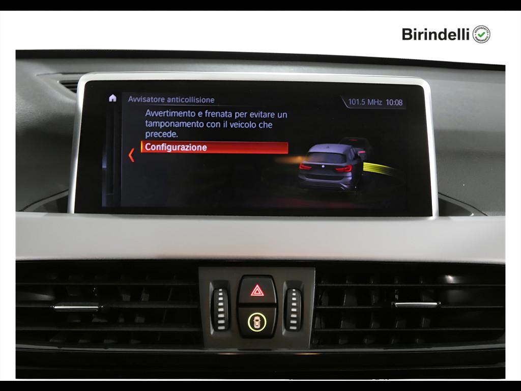 BMW X1 (F48) - X1 sDrive18d Business Advantage