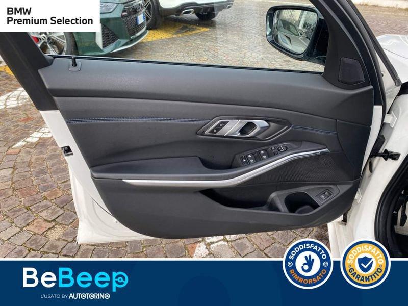 BMW Serie 3 Touring 320D TOURING MHEV 48V MSPORT AUTO