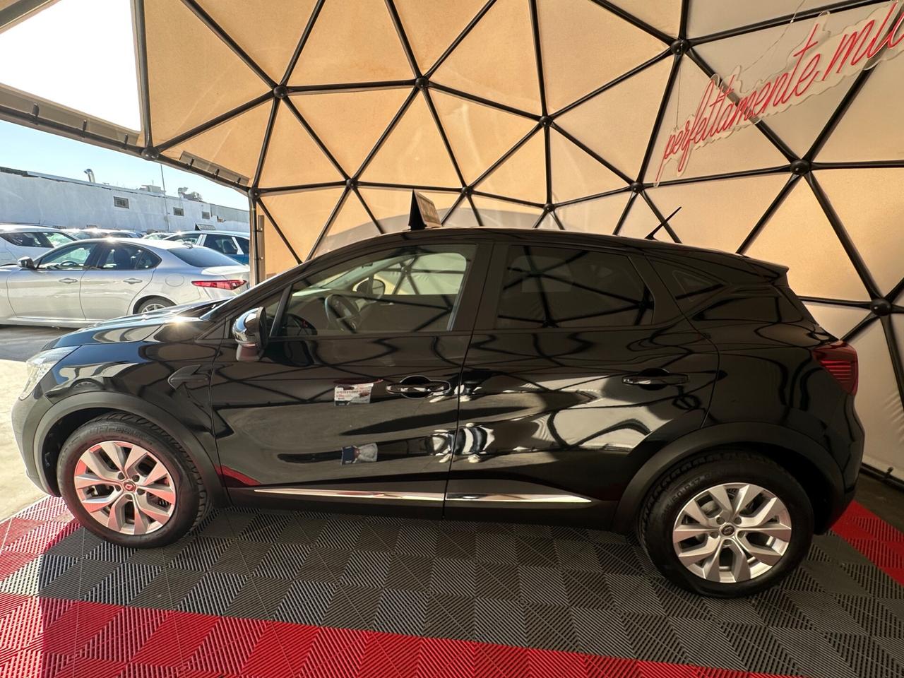 Renault Captur Blue dCi 115 CV EDC Intens