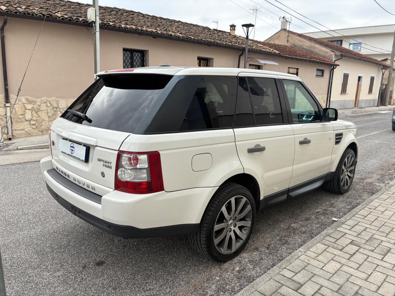 Land Rover Range Sport 2.7 TDV6 HSE