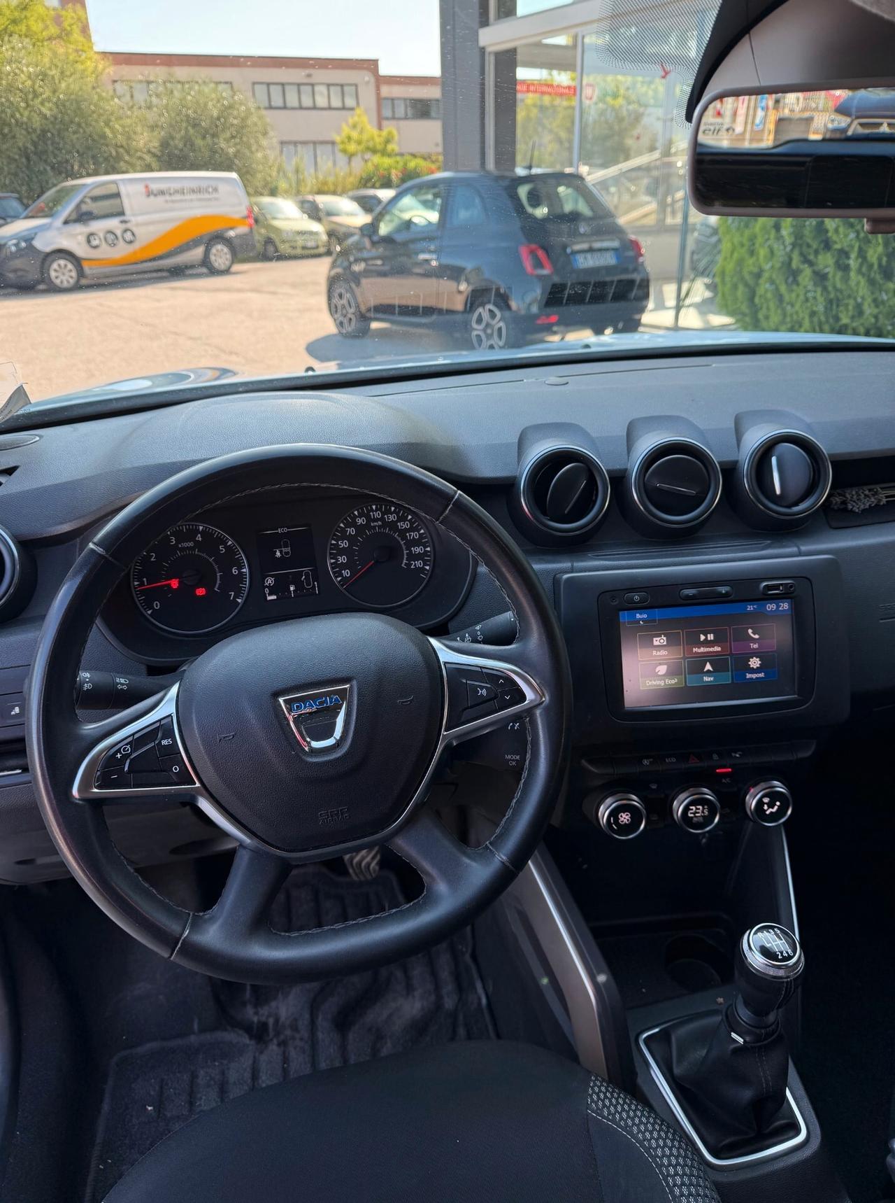 Dacia Duster 1.5 Blue dCi 8V 115 CV 4x2 Prestige