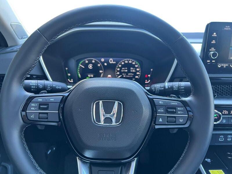 Honda CR-V 2.0 Hybrid 184 CV AWD Automatica Advance