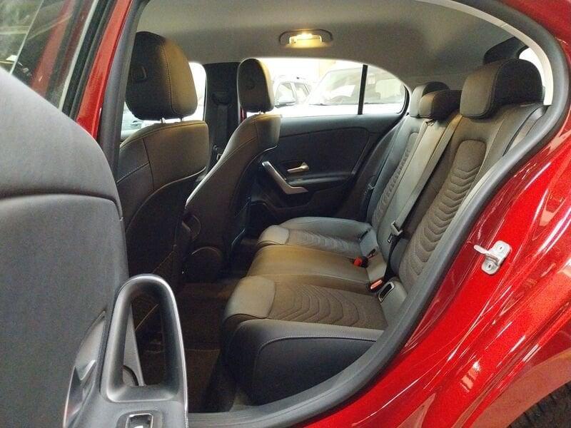 Mercedes-Benz Classe A A 180 d Progressive Advanced