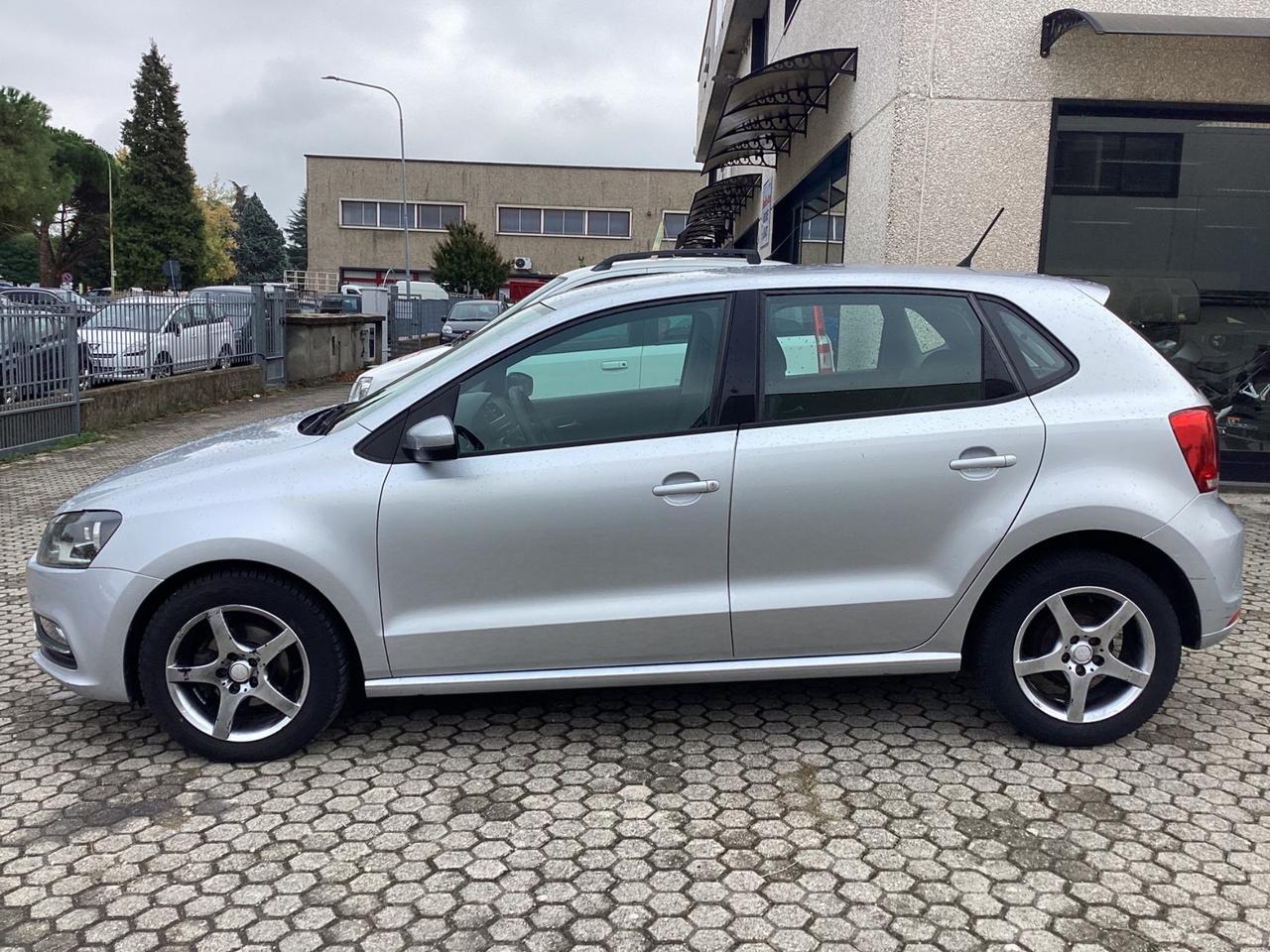 Volkswagen Polo 1.6 TDI 90CV DPF 5 porte Highline