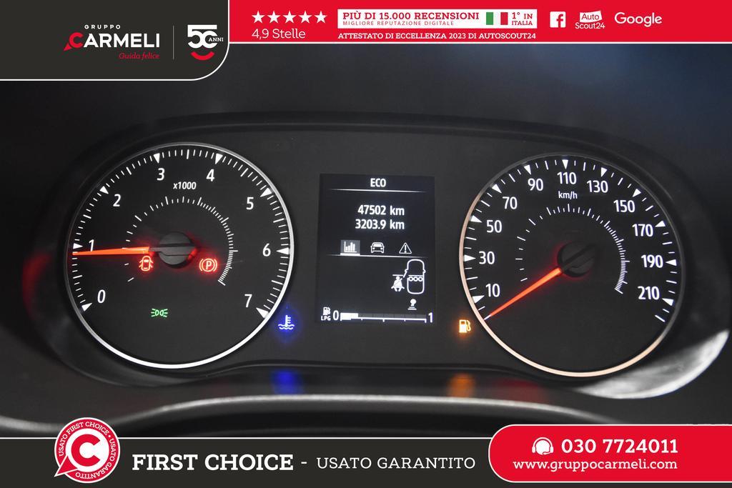 Dacia Sandero Stepway 1.0 tce ECO-G Comfort
