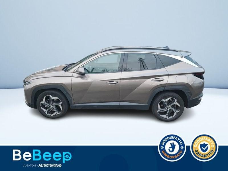 Hyundai Tucson 1.6 HEV EXELLENCE 2WD AUTO