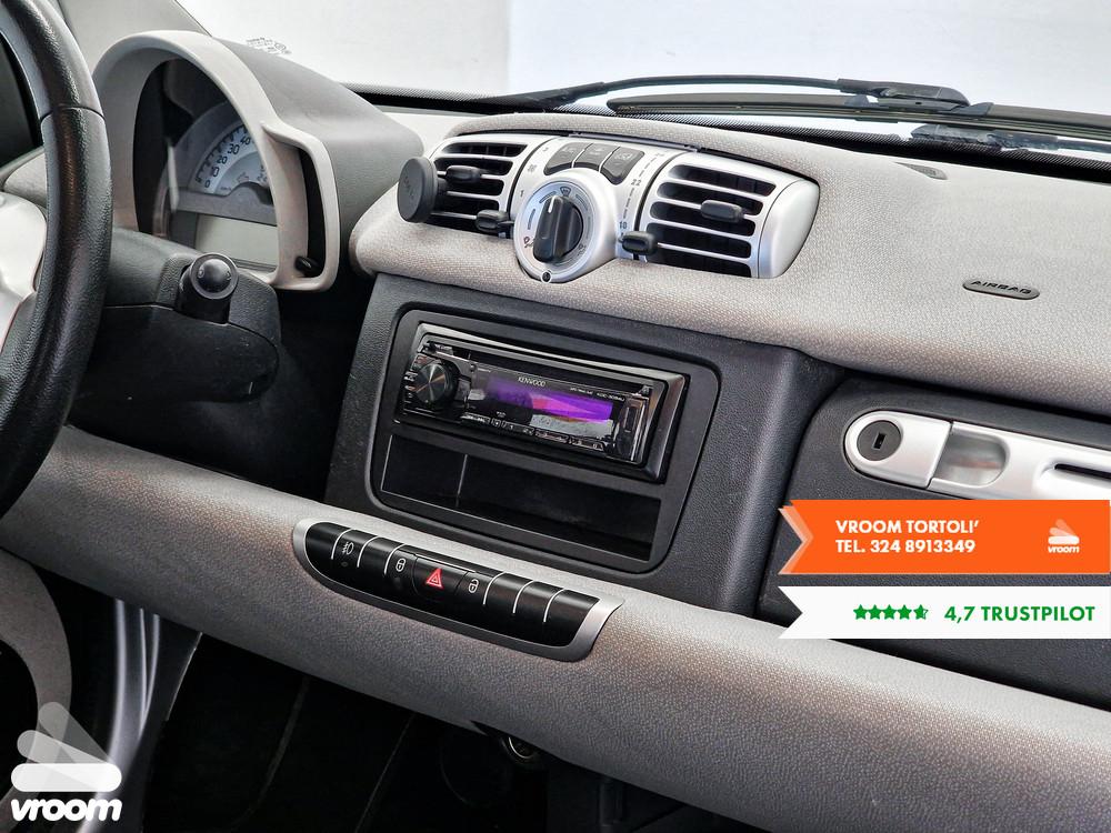 SMART fortwo 2ª serie fortwo 1000 52 kW MHD co...