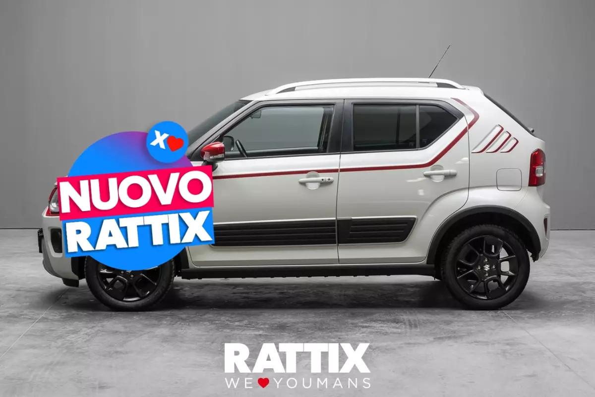 Suzuki Ignis 1.2 83CV Hybrid Top 2wd CVT automatico