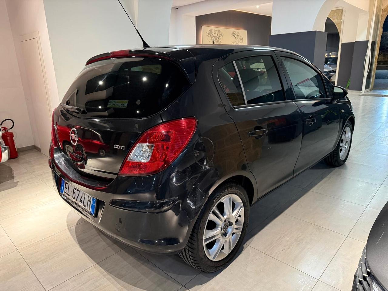 Opel Corsa 1.3 CDTI 95CV F.AP. 5 porte Sport