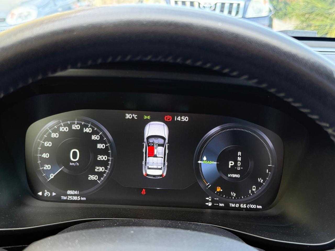 Volvo XC40 T4 Recharge Plug-in Hybrid Inscription Expression