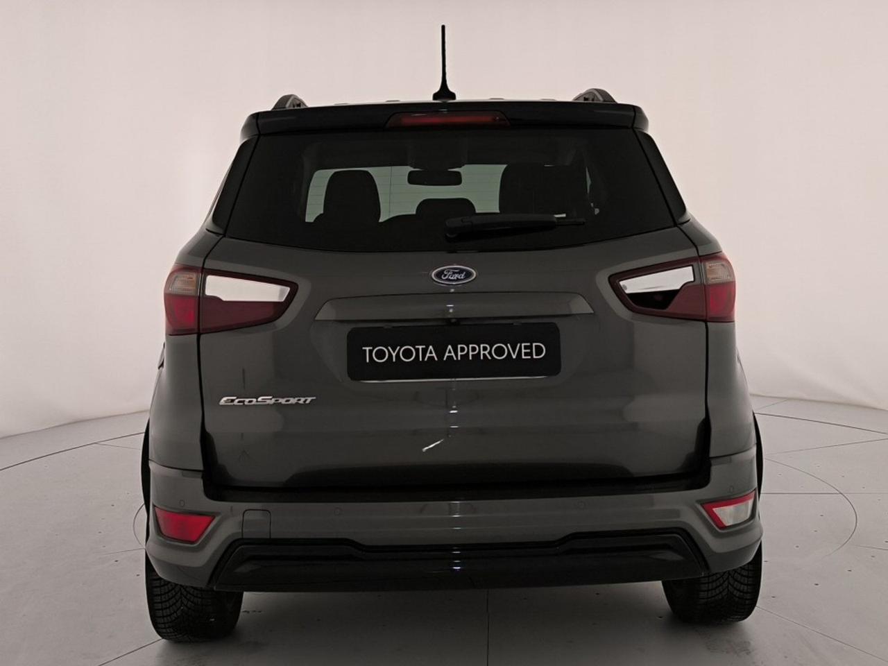 Ford EcoSport 1.5 ecoblue st-line s&s 100cv my19