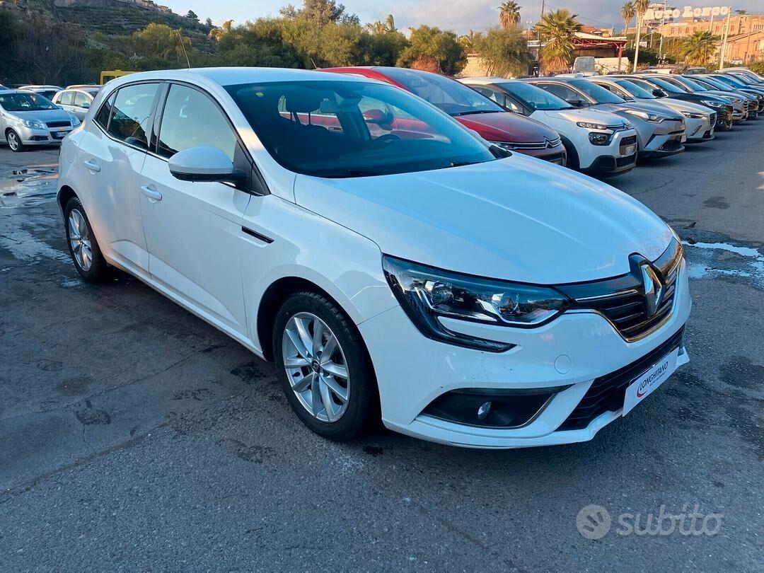 Renault Megane 1.5 dci